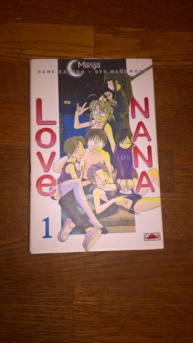 Manga love nana tome - love,