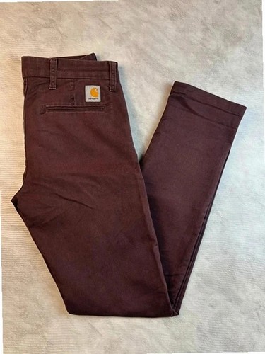 Carhartt wip pantalon - -, "sid
