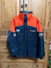 Repsol Moto team padded jacket