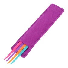  4 Pcs Rangement Couture Sac De Organisateur D'aiguilles À Tricoter