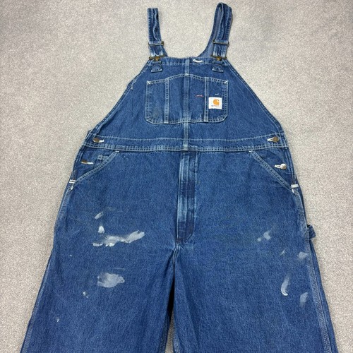 Salopette carhartt adulte - salopette, x
