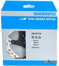 Disque shimano rt76 - shimano,