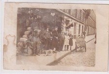 (FR1) Carte photo 84 AVIGNON - Rue des Marchant Maison PRAT CP84-16