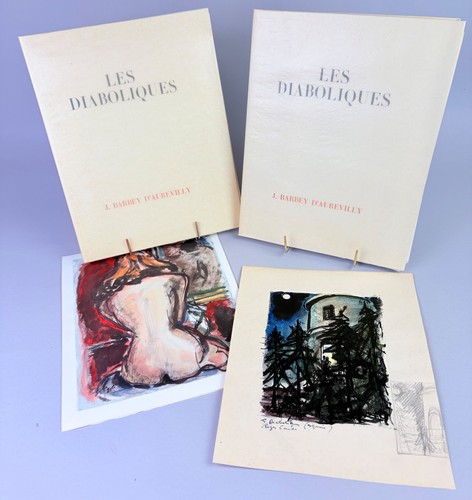 Barbey aurevilly les - barbey, d'aurevilly