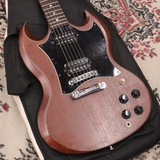 Gibson Gibson SG Special Faded Worn Brown 2010 o6533