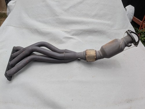 Rmw shorty exhaust manifold - exhaust,