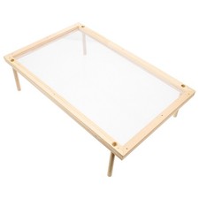 Étagère à fruits en bois