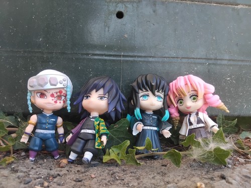 Banpresto lot figurines - banpresto,