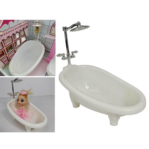 Mini baignoire simulation - baignoire,