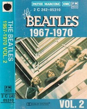 The Beatles 1967-1970 Vol. 2 -