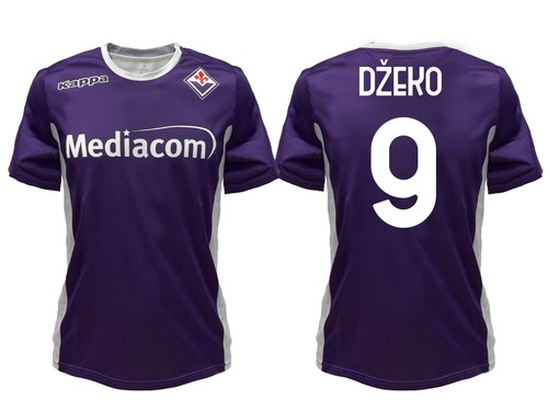 Maillot dzeko fiorentina 2026 - dzeko,