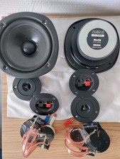 Haut Parleur Vintage Kit Audax