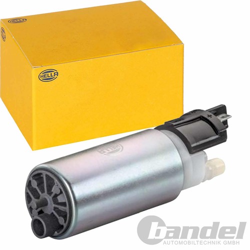 Hella pompe carburant - hella, à