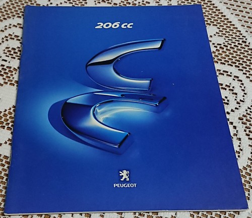 Catalogue publicitaire peugeot - catalogue,