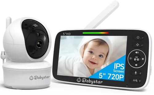 Babyphone avec caméra - , 5