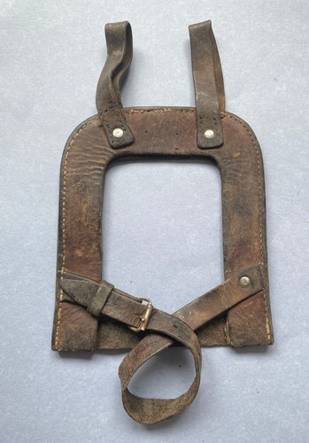 Porte pelle allemand cuir - allemand, en