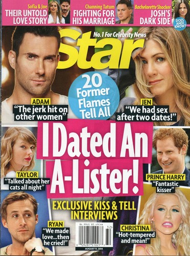 Star magazine august 2014 i - august,
