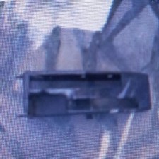 Console centrale citroen cx