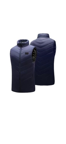 Veste chauffante electrique - veste,