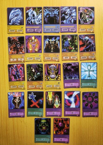 Deck kaiba orica - yu,