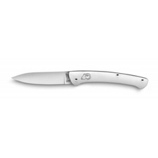 Couteau pliant manche le - manche,