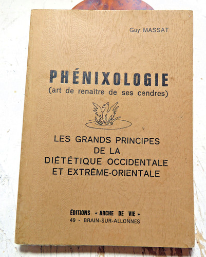 DIETETIQUE/PHENIXOLOGIE/GUY