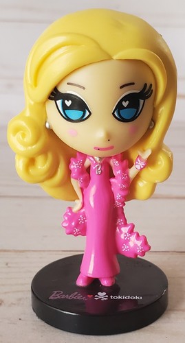 Tokidoki barbie love - love, blind