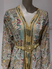 Magnifique Takchita marocain 