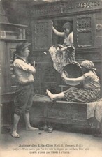 Autour des lits - Clos