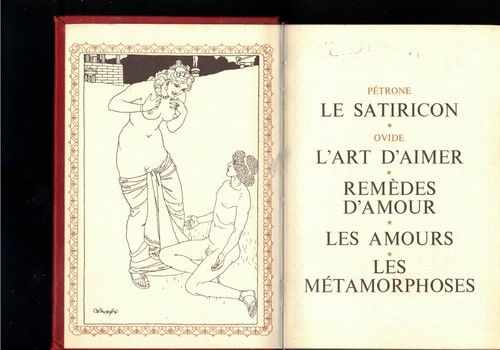 Petrone satiricon ovide - petrone,