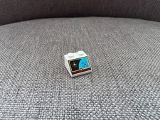 LEGO Espace space slope brick