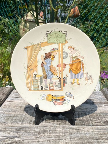 Assiette enfants richard - assiette,