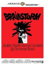 Brainstorm (DVD) Anne Francis