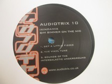 IXINDAMIX SPIRAL TRIBE SP23/