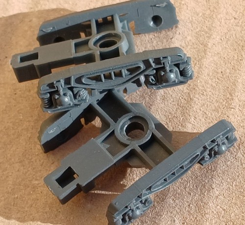 Lot bogies ou y - bogies, 27