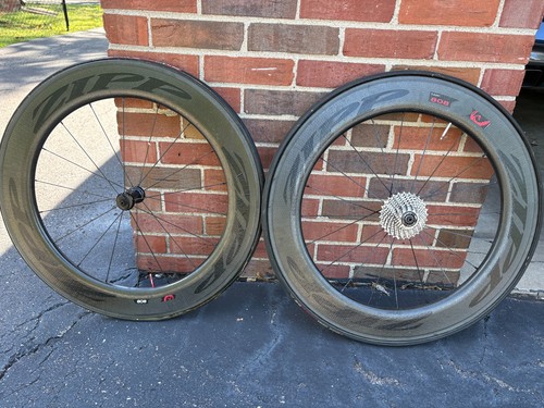 Zipp 808 carbon - 700c, tubular