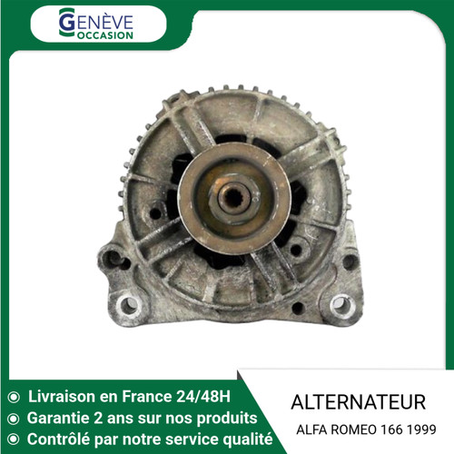 Alternateur alfa - 🇫🇷,