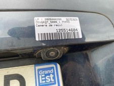 Camera de recul PEUGEOT 5008 1