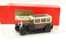 Dubray 1/43 - Citroen C4