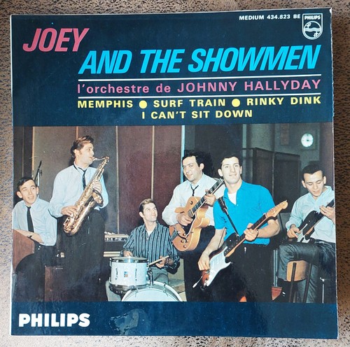 Joey and the - joey,