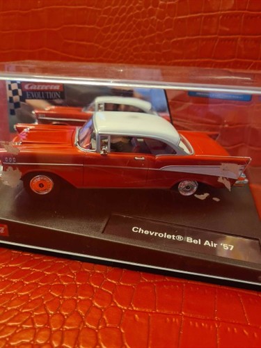 Chevrolet bel air carrera - 57,