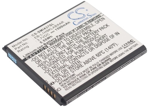 Battery for samsung galaxy - battery,