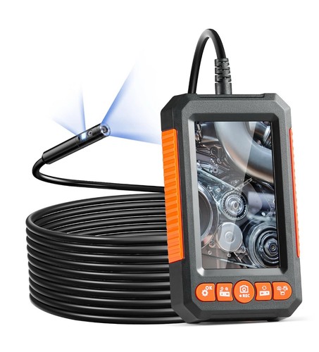 Endoscope industriel 1080p - industriel,