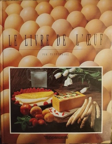 Livre œuf - le, de