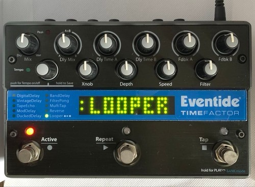 Eventide time factor digital - eventide,
