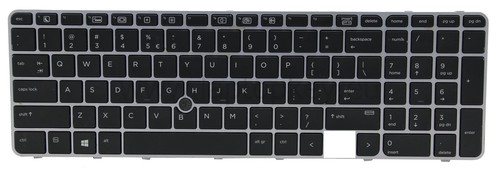 Hp386 touches pour - touches, hp