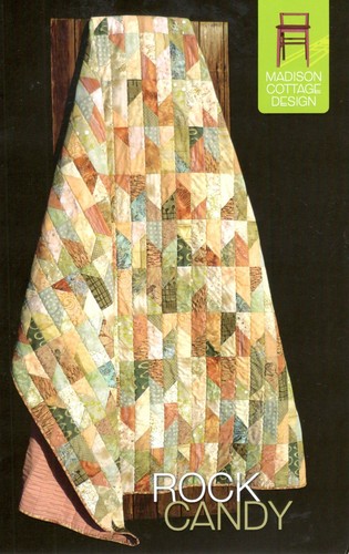 Rock candy quilt pattern - candy,