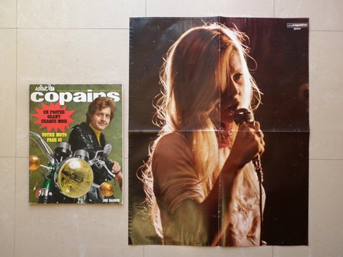 Salut les copains magazine - salut,