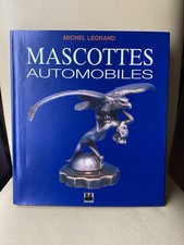 Rare Livre Mascottes