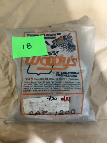 Woody traction master - woody's,